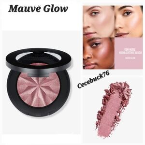 🌺BareMinerals Mauve Glow GEN NUDE Highlighting Blush And Highlighter